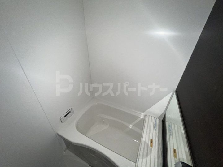 千葉県松戸市上本郷(アパート)の賃貸物件の風呂