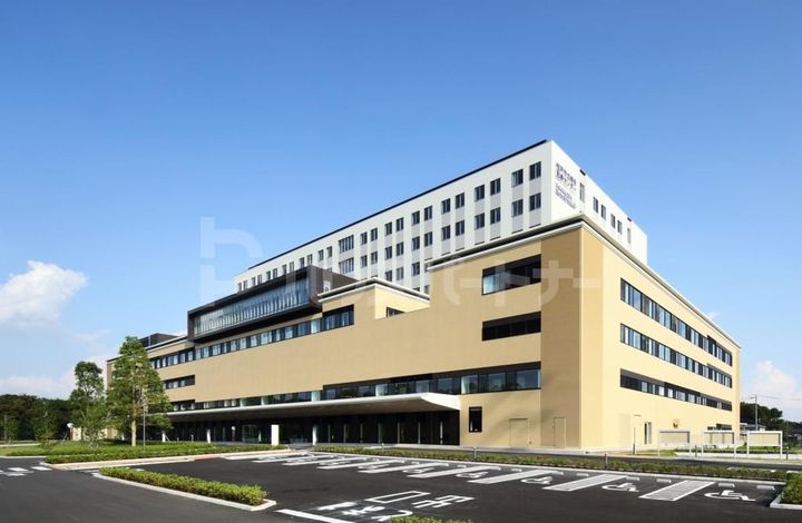千葉県松戸市上本郷(アパート)の賃貸物件の周辺