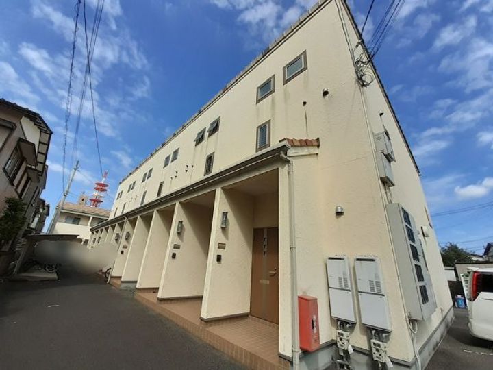 ラヴィ・アン・ドゥIの外観