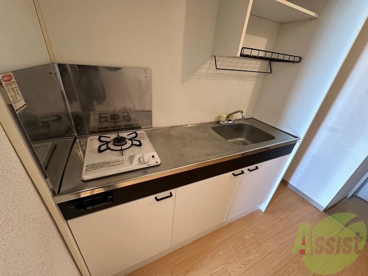 SSKビルのキッチン