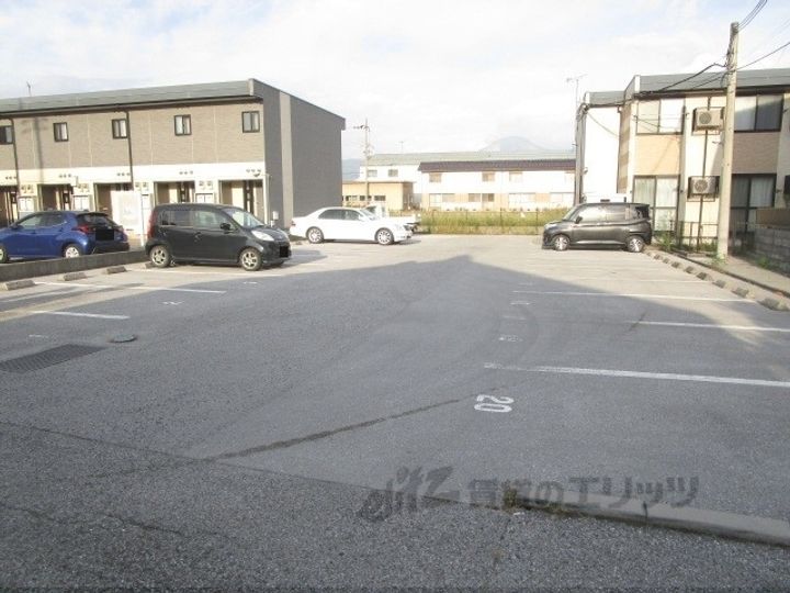 レオパレスヴィラ南田附1の地図