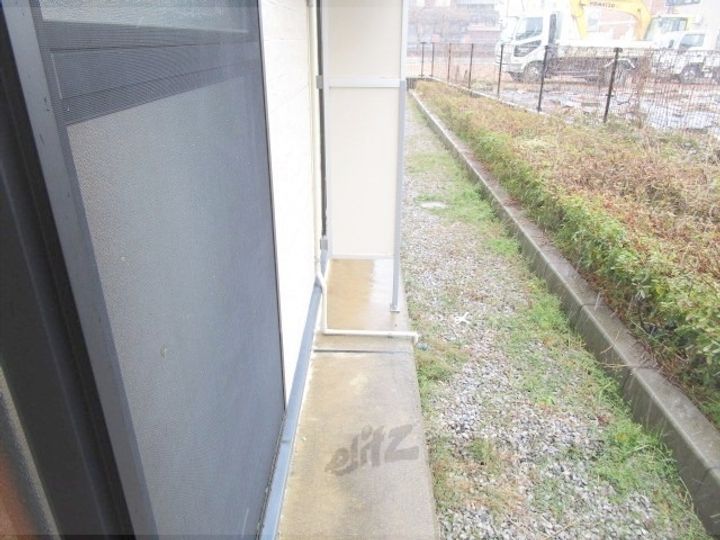 レオパレスヴィラ南田附1の内装