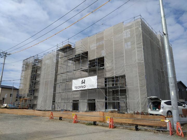 リュクス ドゥ ミネ(LUXE DE MINE)の外観