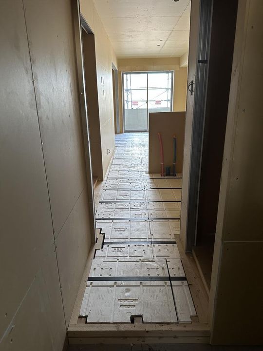 リュクス ドゥ ミネ(LUXE DE MINE)の居間