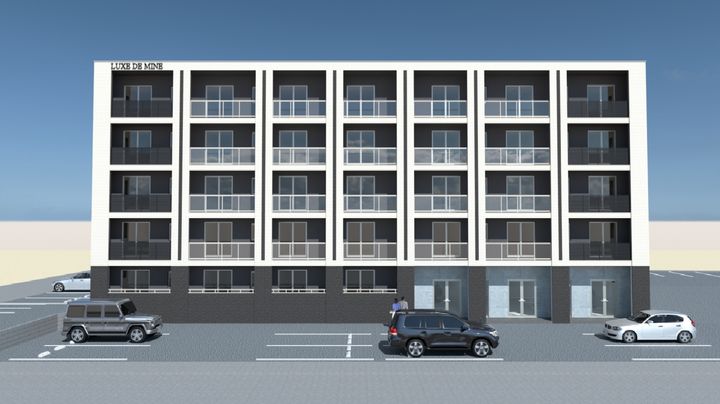 リュクス ドゥ ミネ(LUXE DE MINE)の外観