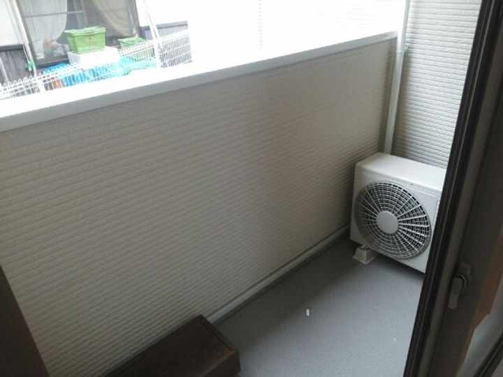 フローラ・8の内装