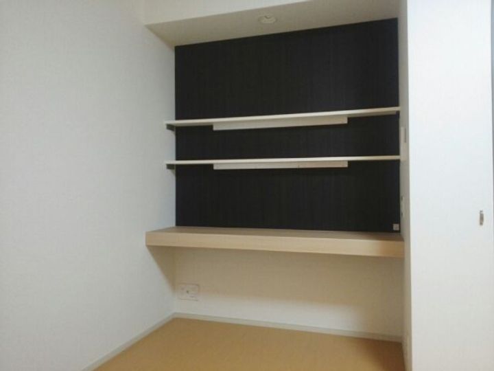 フローラ・8の内装