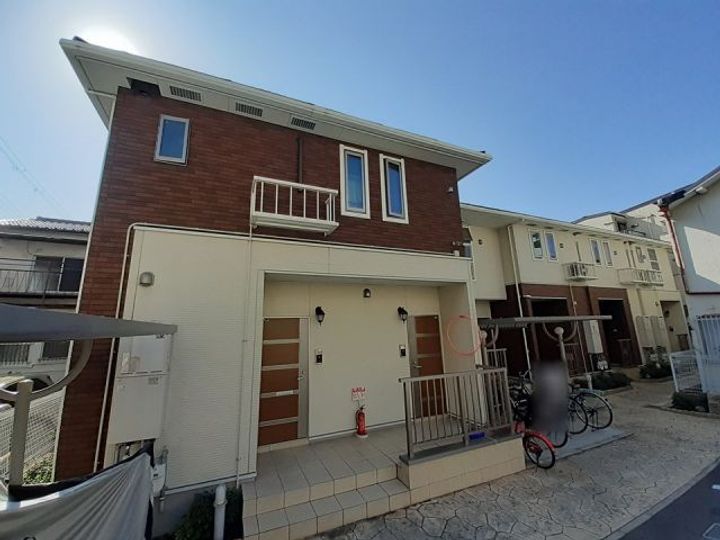 フローラ・8の外観