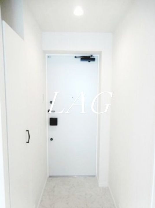 東京都板橋区東山町(マンション)の賃貸物件の玄関