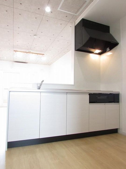 buena vida(ブエナヴィーダ)のキッチン