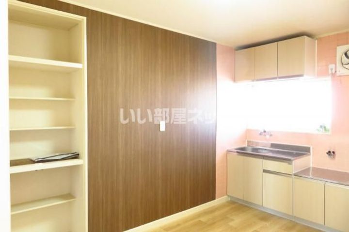 サンガーデンの内装