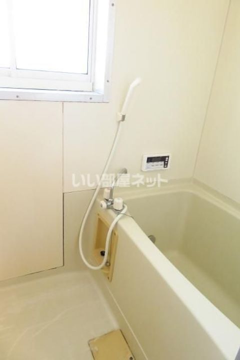 サンガーデンの風呂