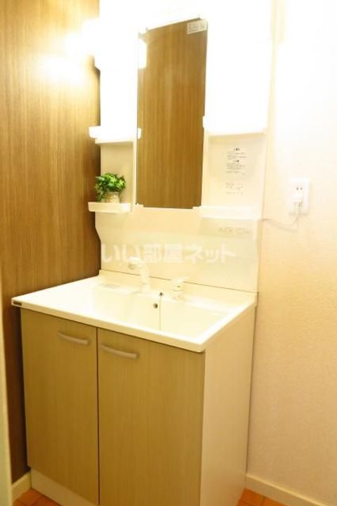 サンガーデンの内装