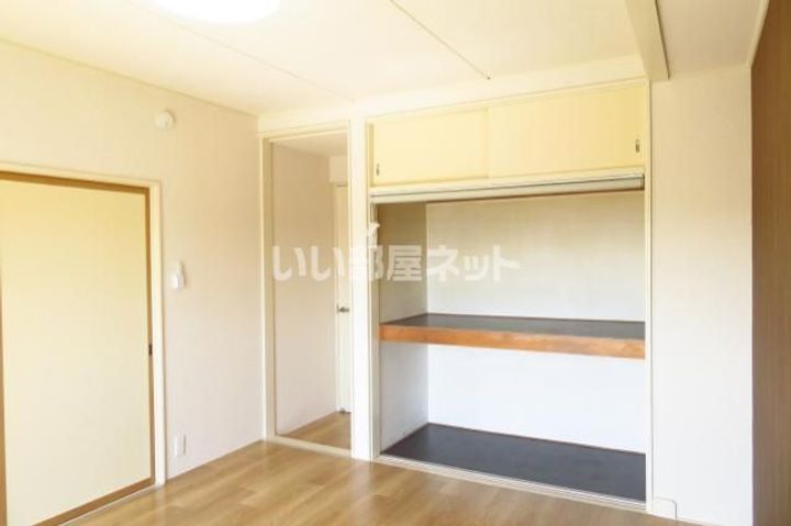 サンガーデンの内装