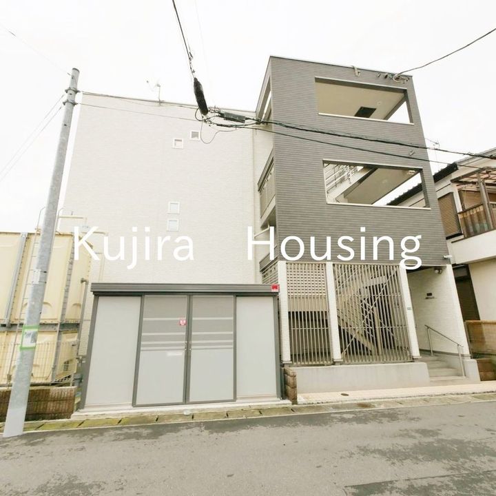 埼玉県川口市芝富士1(マンション)の賃貸物件の外観