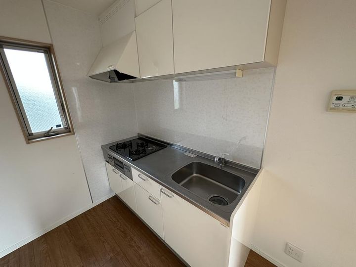 ハイツ・みどりのキッチン