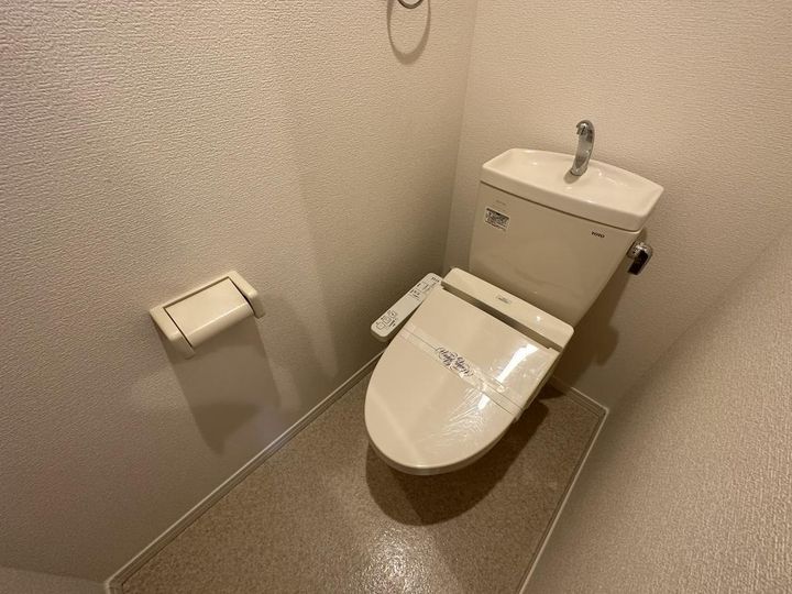 ハイツ・みどりの内装