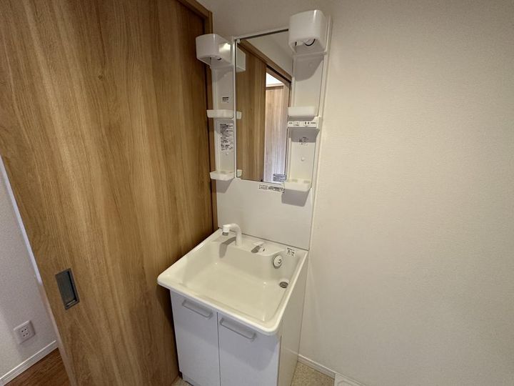 ハイツ・みどりの内装