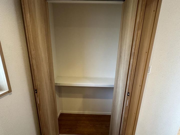 ハイツ・みどりの内装