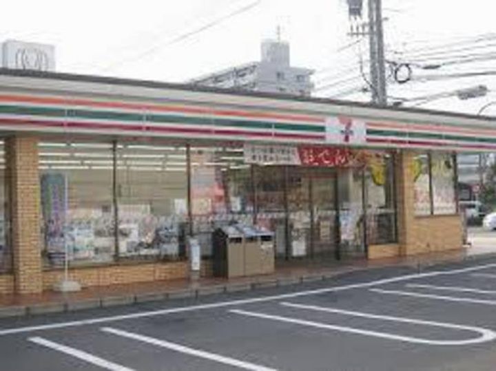 カリブ海老園の周辺