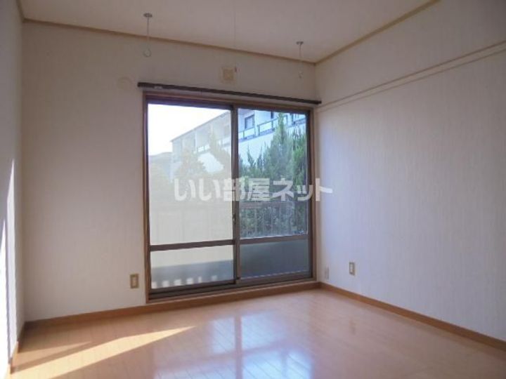 ハイツ飯島Aの内装