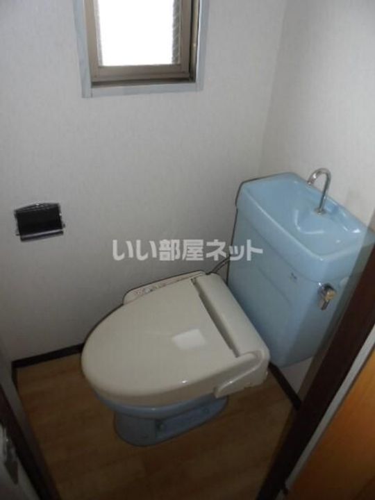 ハイツ飯島Aの内装