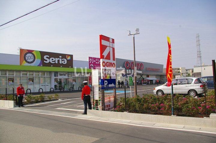 ハイツ飯島Aの周辺