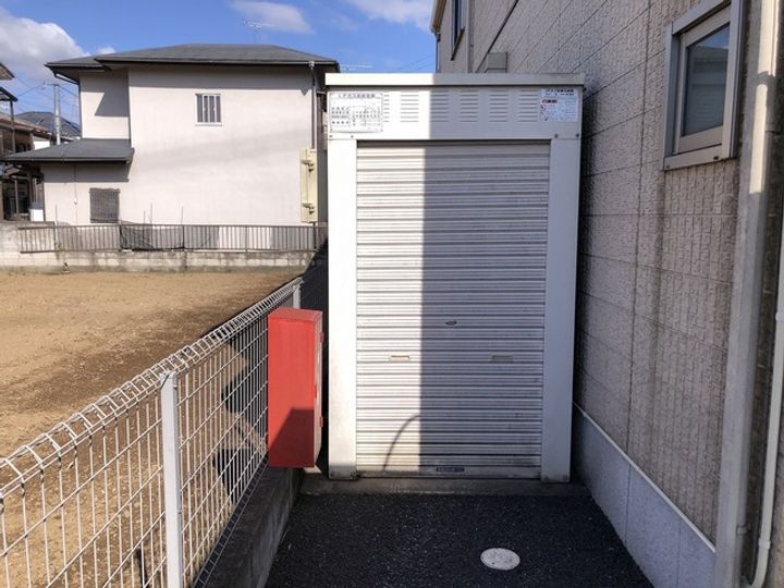 ハイム・ヴェルジュの地図