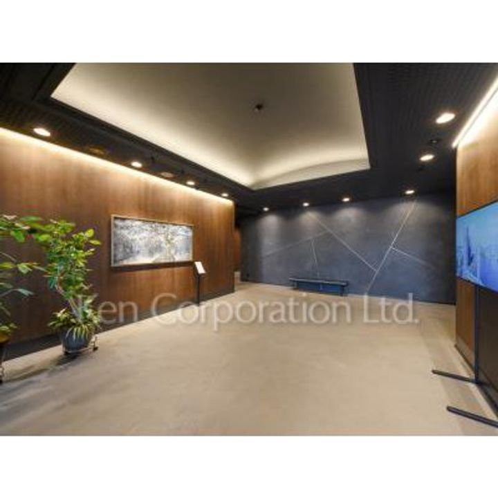 リバーシティ21新川の地図
