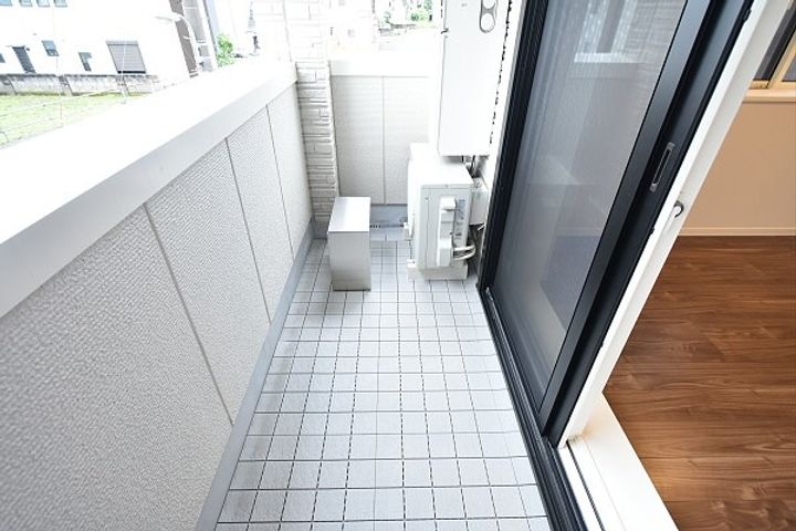 東京都調布市布田4(マンション)の賃貸物件の内装
