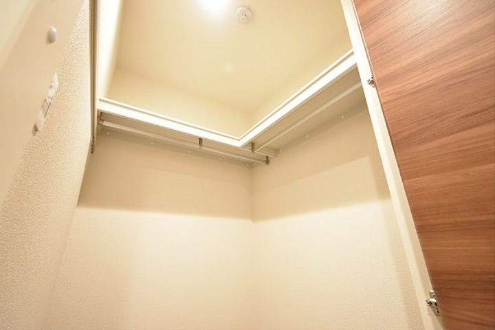 東京都調布市布田4(マンション)の賃貸物件の内装