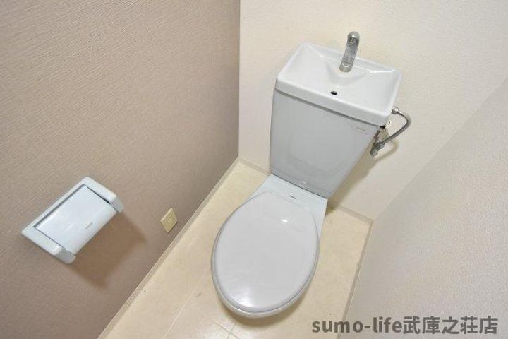 パティオIIの内装