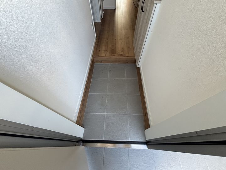 宮城県仙台市青葉区宮町1(アパート)の賃貸物件の玄関