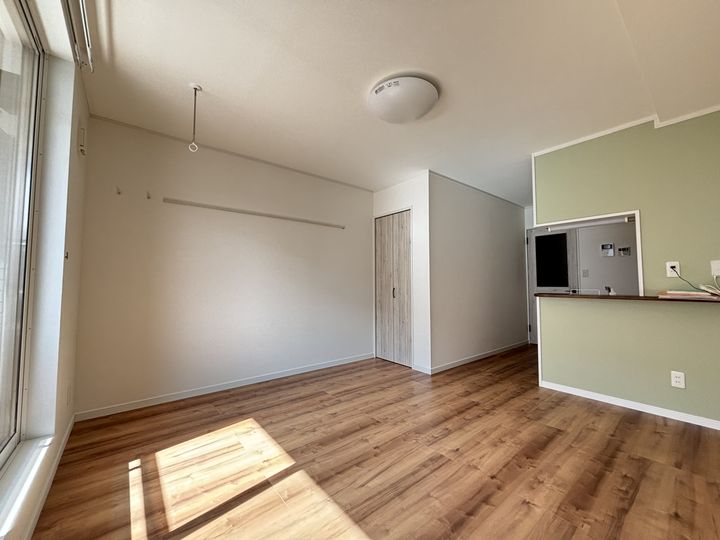 宮城県仙台市青葉区宮町1(アパート)の賃貸物件の内装