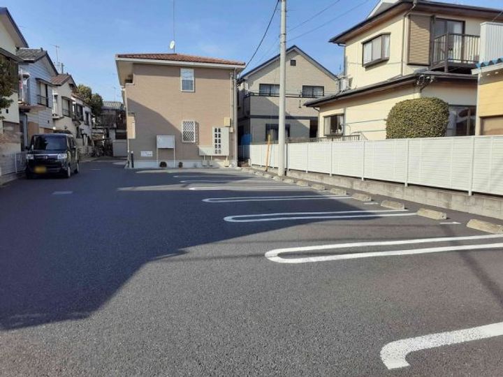 ニューカレントの地図