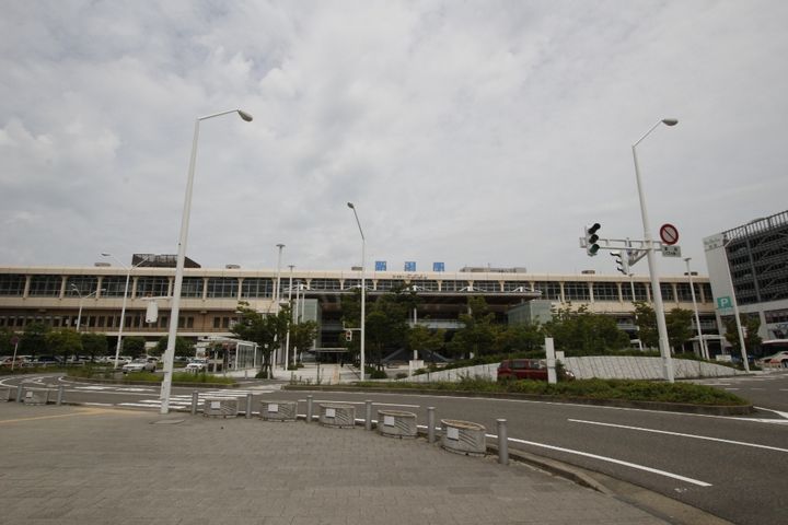 BUENA東大通の周辺