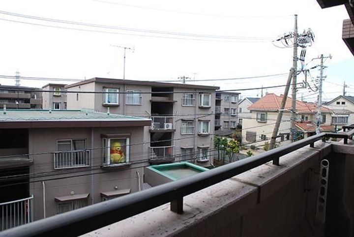 東京都杉並区宮前2(マンション)の賃貸物件のその他画像