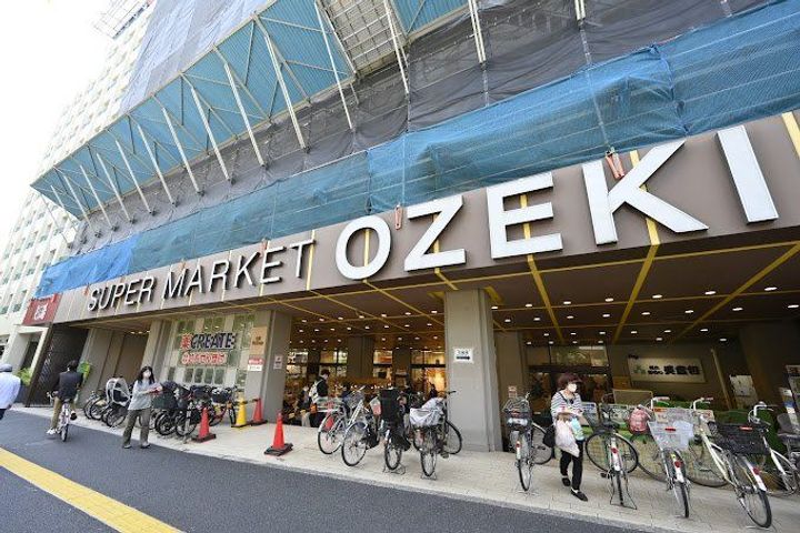 東京都杉並区宮前2(マンション)の賃貸物件の周辺