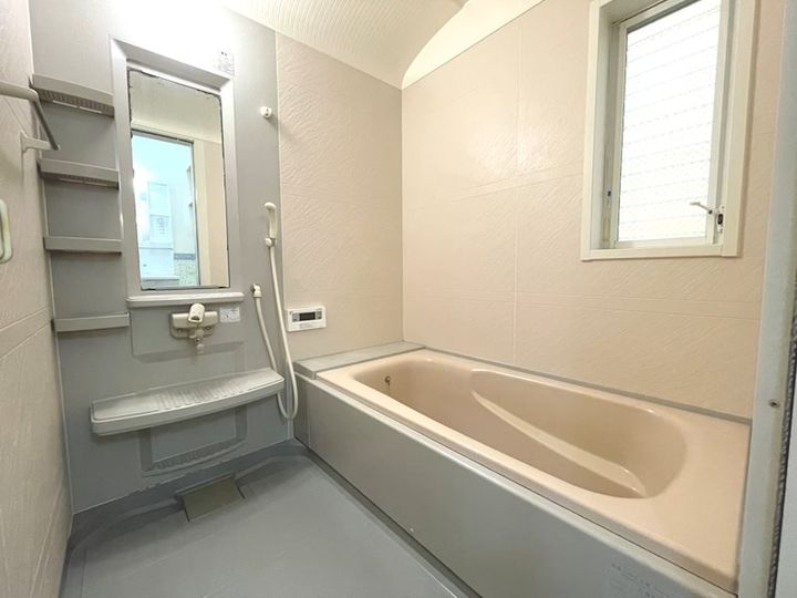 京都府京都市伏見区羽束師菱川町(一戸建)の賃貸物件の風呂