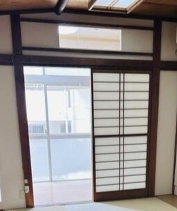 森元ハイムの内装