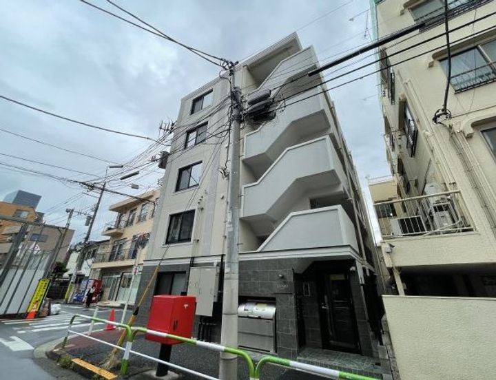 エルファーロ大塚IVの外観