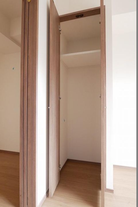東京都新宿区山吹町の賃貸マンションの内装