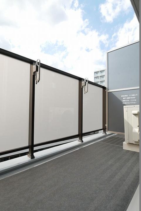 東京都新宿区山吹町の賃貸マンションの内装