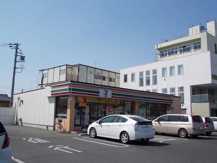 栃木県宇都宮市一条2(マンション)の賃貸物件の周辺