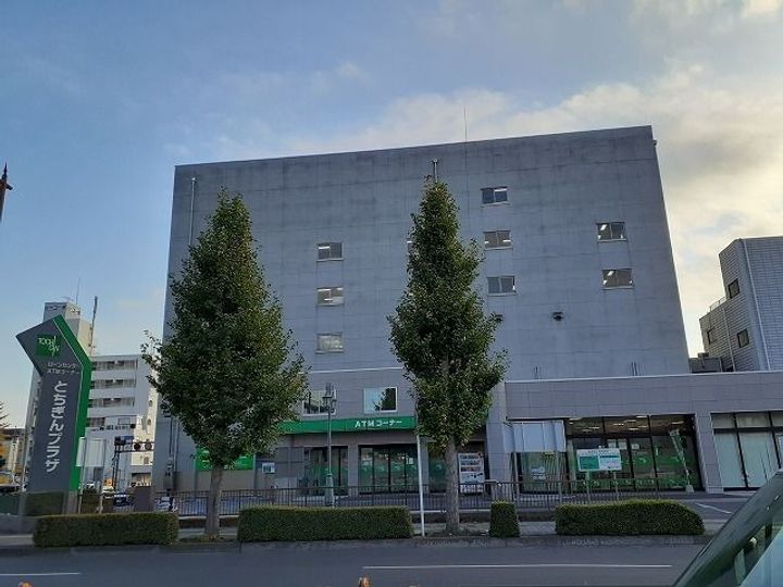 栃木県宇都宮市一条2(マンション)の賃貸物件の周辺