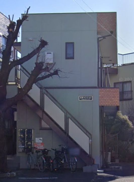 東京都新宿区高田馬場1(マンション)の賃貸物件の外観