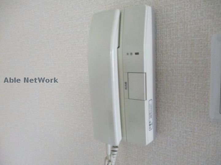 ASAJIビルの内装