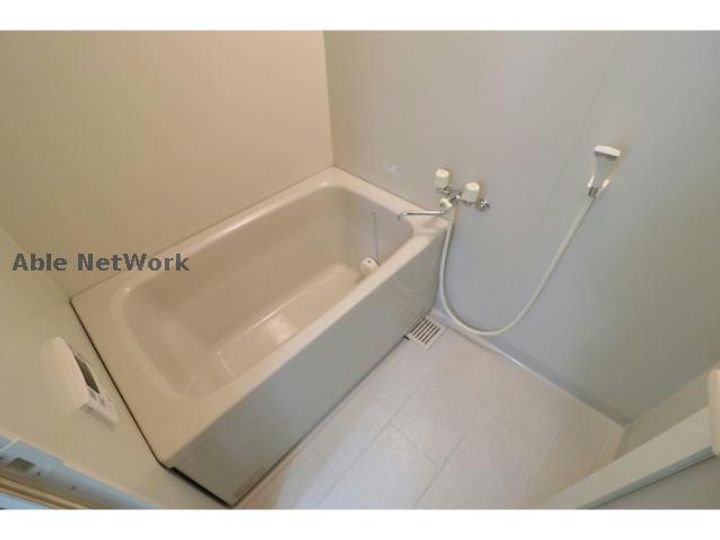 ASAJIビルの風呂