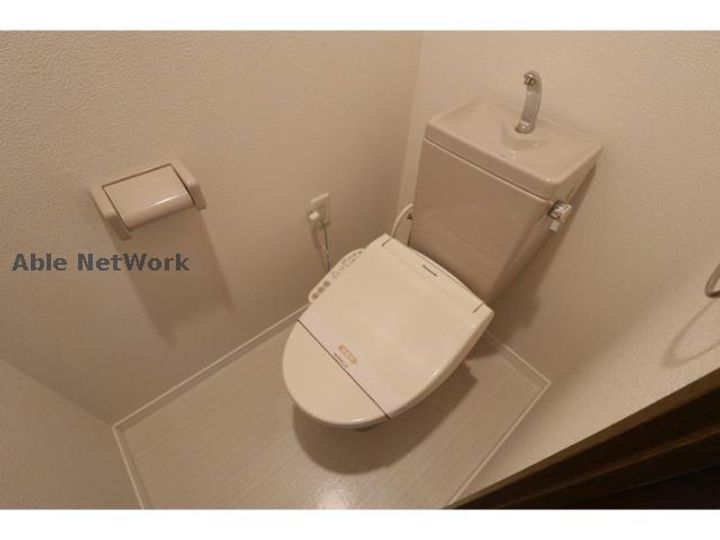 ASAJIビルの内装