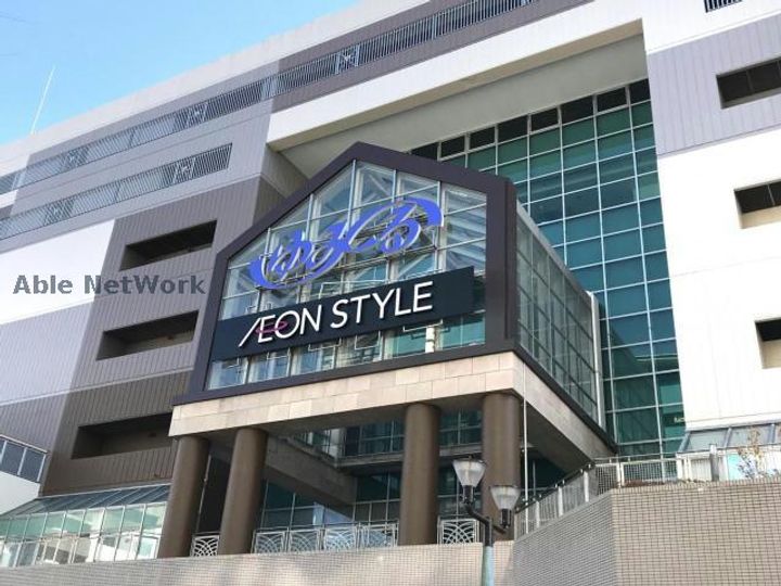 ASAJIビルの周辺